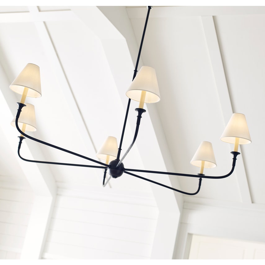 Piaf Chandelier 39“, 58", 72”